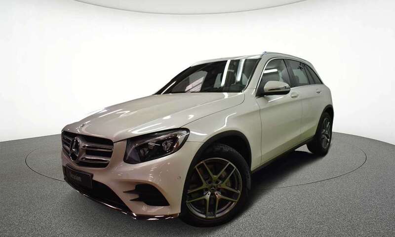 Mercedes-Benz GLC 250 4MATIC