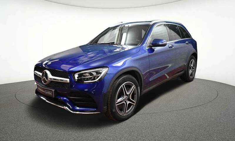 Mercedes-Benz GLC 220 d 4MATIC