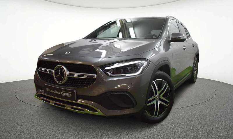 Mercedes-Benz GLA 250 e