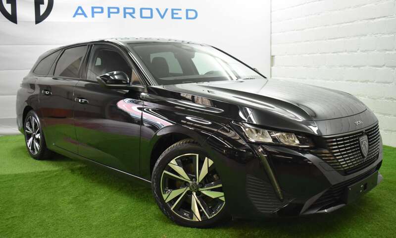 Peugeot 308 1.5 BlueHDi Allure Pack S