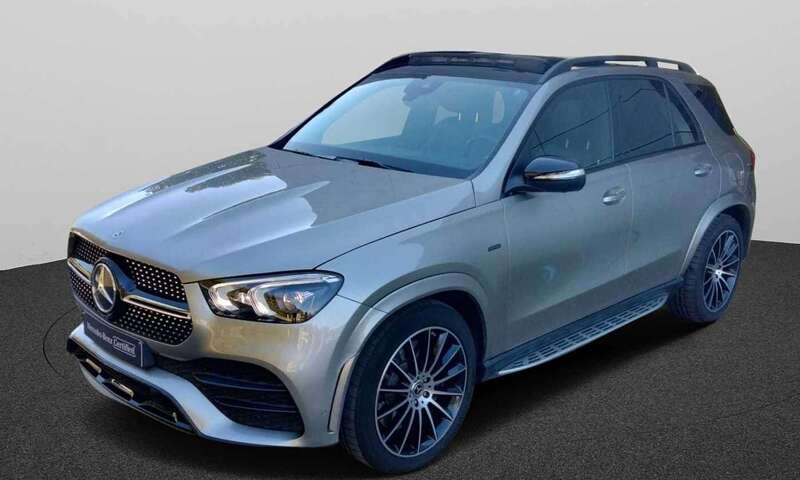 Mercedes-Benz GLE 450 4MATIC Off-Roader AMG LINE | LICHTE VRACHT