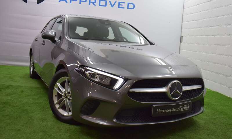 Mercedes-Benz A 180 d