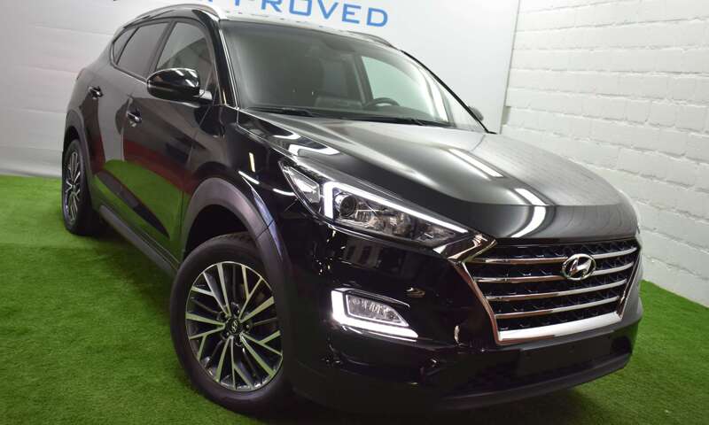 Hyundai TUCSON 1.6 GDi 2WD Heated seats & steering wheel