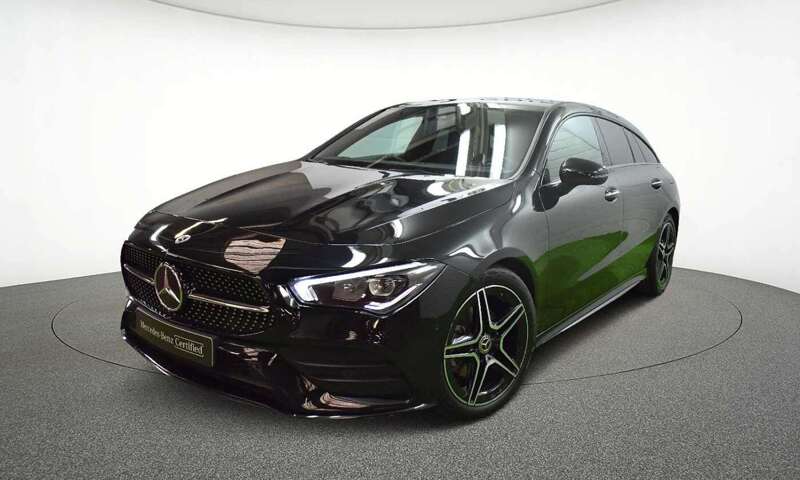 Mercedes-Benz CLA 180 d Shooting Brake