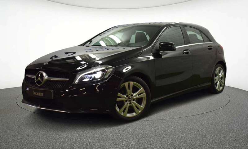 Mercedes-Benz A 200 d