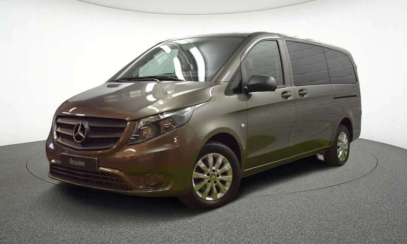 Mercedes-Benz  Vito Vito 114 CDI Tourer PRO L2