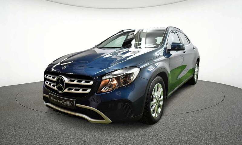 Mercedes-Benz GLA 180 