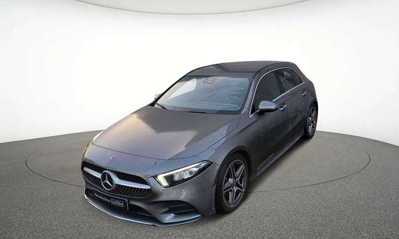 Mercedes-Benz A 180 AMG LINE