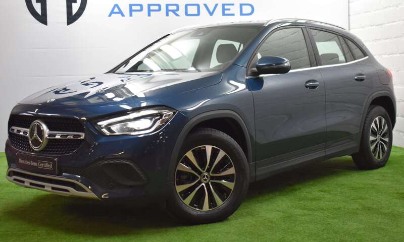 Mercedes-Benz GLA 180 d Off-Roader|Tempomat|ParkingAssistent|Camera|Mbux