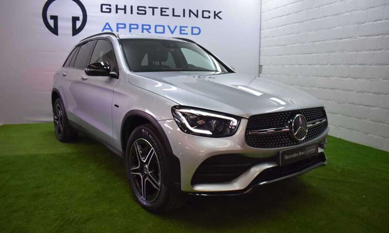 Mercedes-Benz GLC 300 de 4MATIC|AMG|Carplay|Pack Night|Camera|