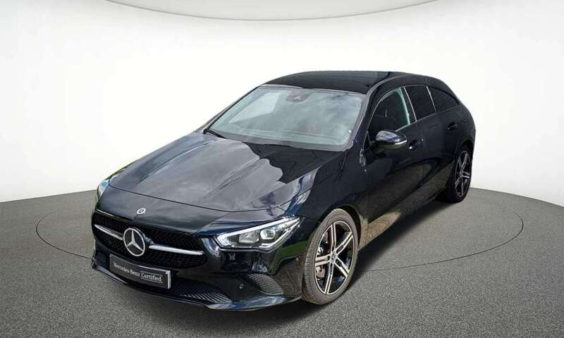 Mercedes-Benz CLA 180 d Shooting Brake LUXURY LINE