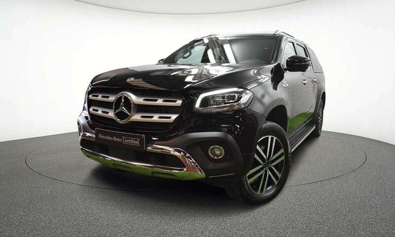 Mercedes-Benz X 350 d 4MATIC POWER