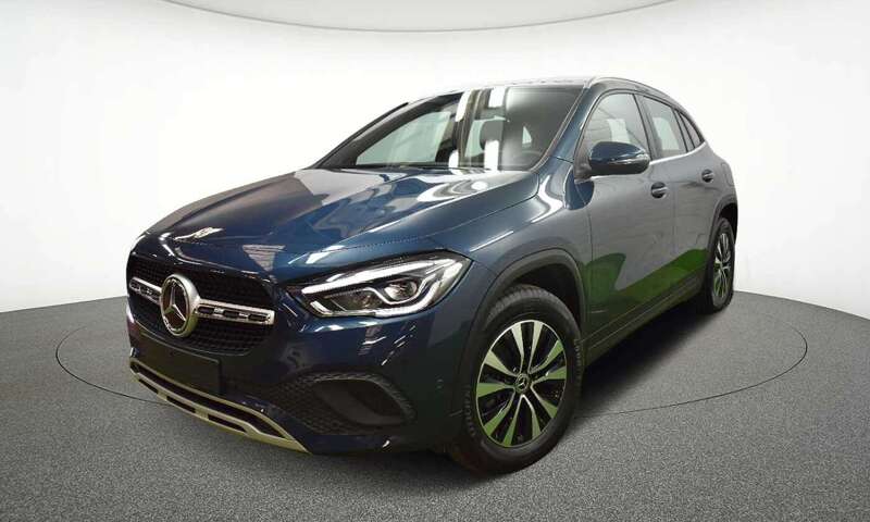 Mercedes-Benz GLA 180 