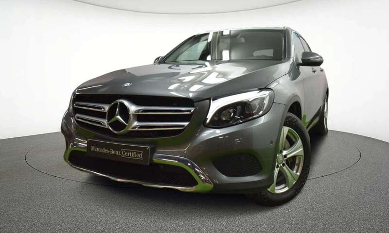 Mercedes-Benz GLC 220 d 4MATIC