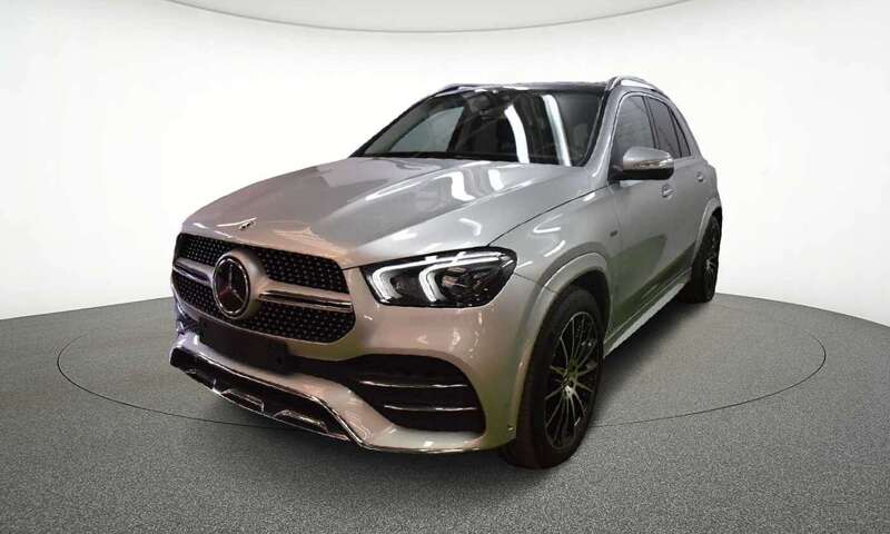 Mercedes-Benz GLE 350 de 4MATIC