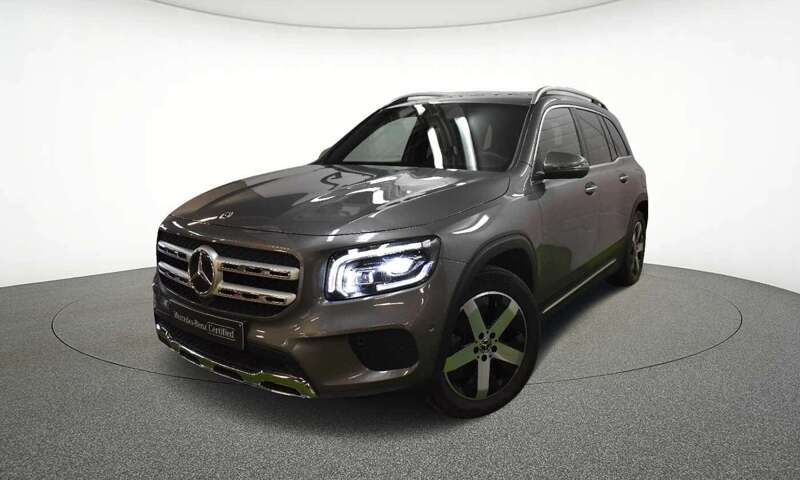 Mercedes-Benz GLB 200 d