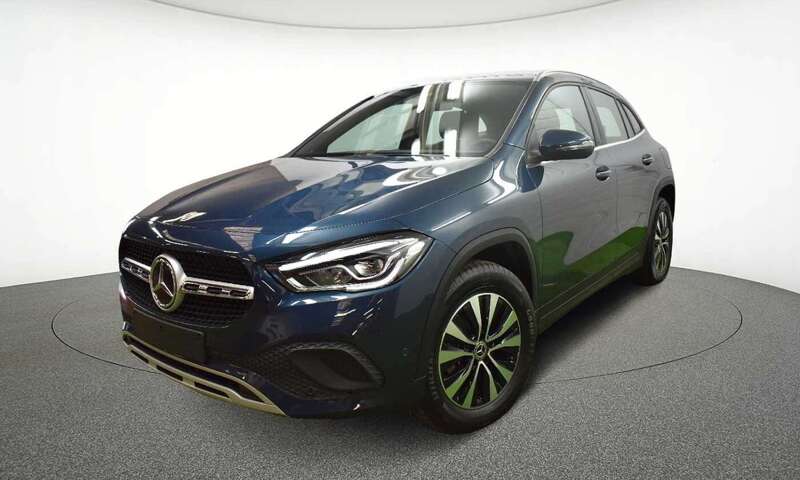 Mercedes-Benz GLA 180 