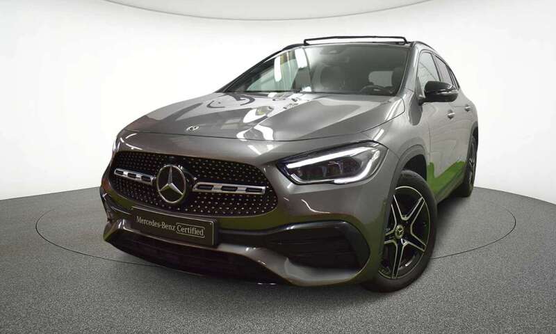 Mercedes-Benz GLA 250 e