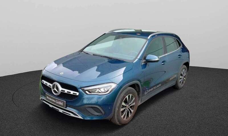 Mercedes-Benz GLA 180 d Off-Roader STYLE+MBUX+Lane Assist