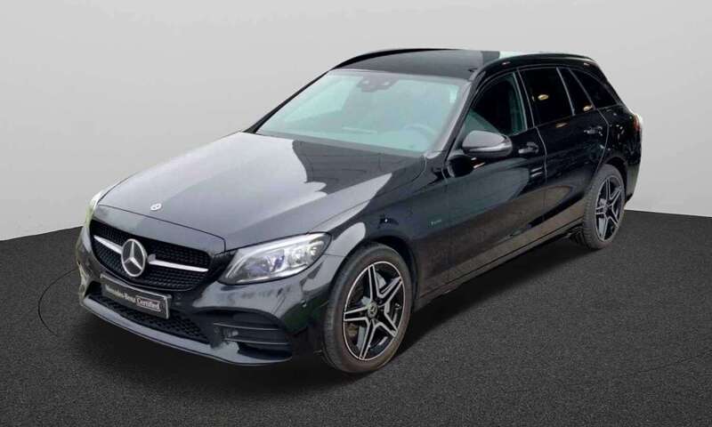 Mercedes-Benz C 300 de Estate AMG LINE+AMG_line+Camera+Night Edition