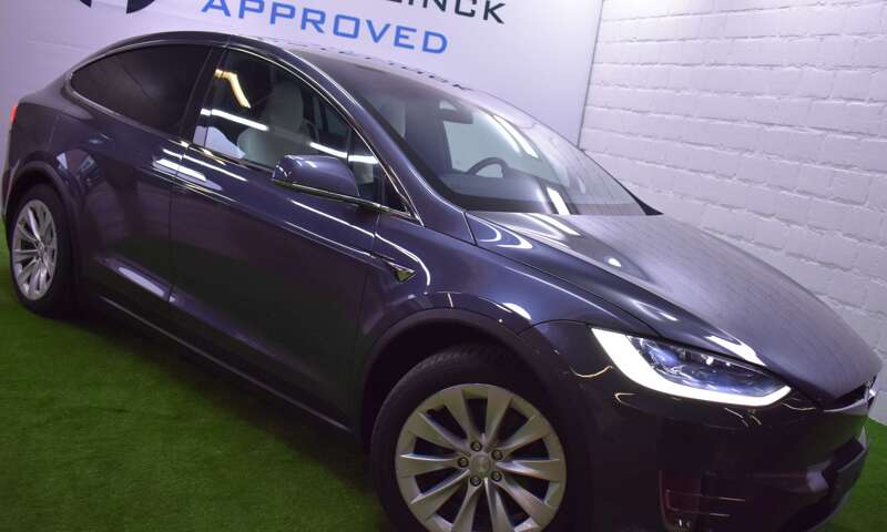 Tesla Model X 75KWH