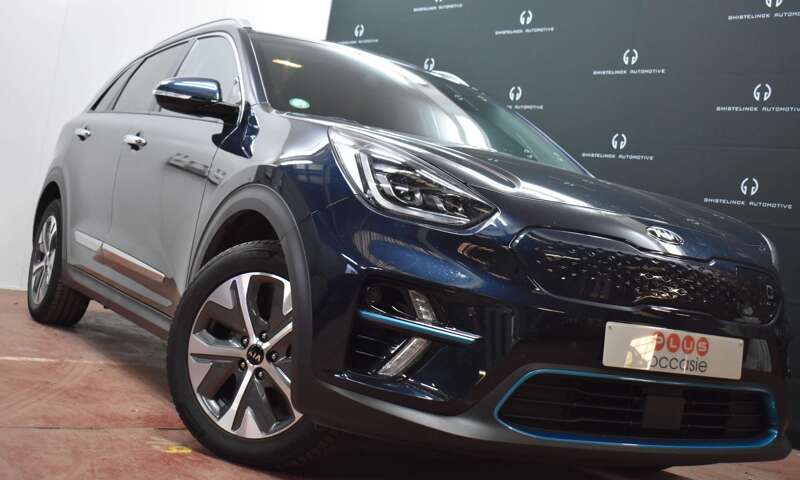 Kia e-Niro 64 kWh|Heated&Ventilated Seats|JBL|Memory