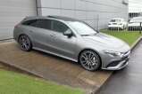 Mercedes-Benz CLA 35 AMG AMG CLA 35 4MATIC ShootingBrake AMG LINE | NIGHTPA (2)