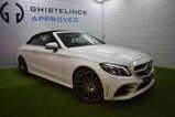 Mercedes-Benz C 200 Cabriolet+AMG+Confort Pack+AmbientLight+EQ Boost