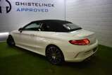 Mercedes-Benz C 200 Cabriolet+AMG+Confort Pack+AmbientLight+EQ Boost (2)