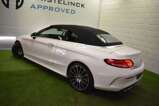 Mercedes-Benz C 200 Cabriolet+AMG+Confort Pack+AmbientLight+EQ Boost (3)