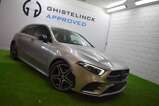 Mercedes-Benz A 200 AMG+Pano+Memory Seats+Ambient light+Keyless