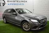 Mercedes-Benz C 180 d Estate+Avantgarde Dynamic Select+Agility Control (3)