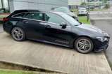 Mercedes-Benz CLA 200 Shooting Brake AMG LINE+Camera+LaneAssist+Carplay (4)