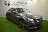 Mercedes-Benz C 180 d+ Alarm+Carplay+ Heated Seats+Blind Spot monitor