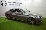 Mercedes-Benz C 180 d+ Alarm+Carplay+ Heated Seats+Blind Spot monitor (1)