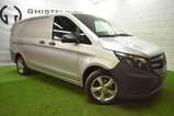 Mercedes-Benz  Vito Vito 114 BlueTEC Bestelwagen L2 (2)