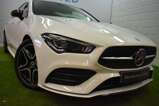 Mercedes-Benz CLA 200 D Shooting Brake+AMG+Pano+Ambient Light+ (2)