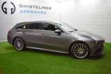 Mercedes-Benz CLA 180 Shooting Brake +AMG+Camera+Heated seats+Carplay