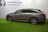 Mercedes-Benz CLA 180 Shooting Brake +AMG+Camera+Heated seats+Carplay (3)