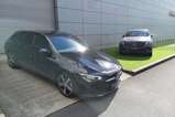 Mercedes-Benz CLA 180 d Shooting Brake LUXURY LINE (2)