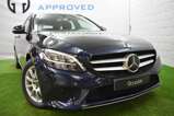 Mercedes-Benz C 180 d Estate+Tempomat+Collision prevention+9-tronic (1)