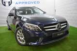 Mercedes-Benz C 180 d Estate+Tempomat+Collision prevention+9-tronic (2)