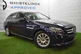 Mercedes-Benz C 180 d Estate+Tempomat+Collision prevention+9-tronic (3)