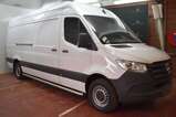 Mercedes-Benz Sprinter 315 CDI RWD Bestelwagen Hoog dak L3