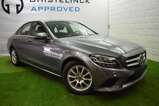 Mercedes-Benz C 180 D+ automaat+camera+ Heated seats (3)