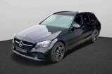 Mercedes-Benz C 300 de Estate AMG LINE+AMG_line+Camera+Night Edition