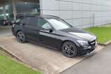 Mercedes-Benz C 300 de Estate AMG LINE+AMG_line+Camera+Night Edition (2)